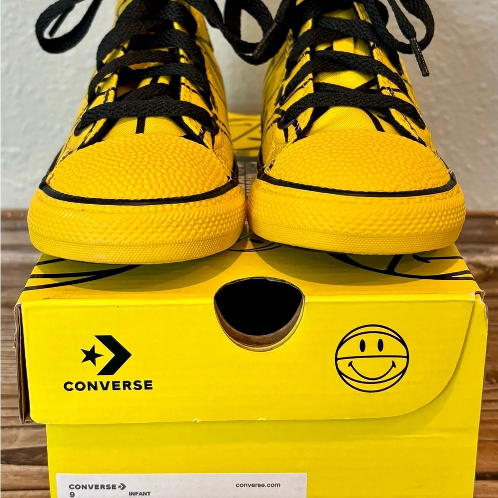 Converse fun vibrant